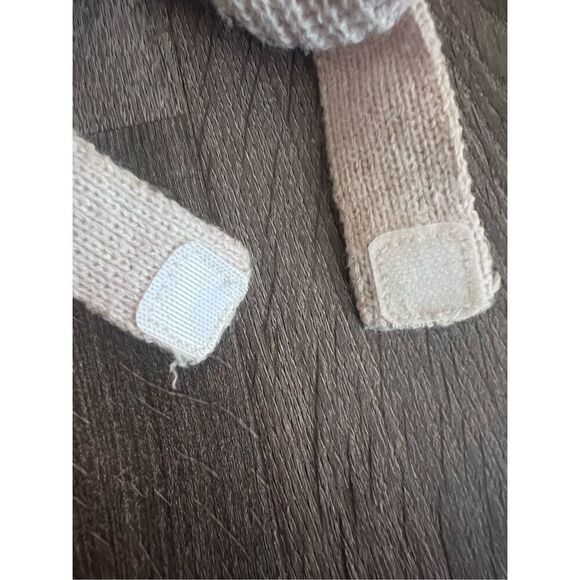 BEARPAW Baby Girls' 2-Pack Knit Hats - pink, 12 -24 months - Picture 6 of 6